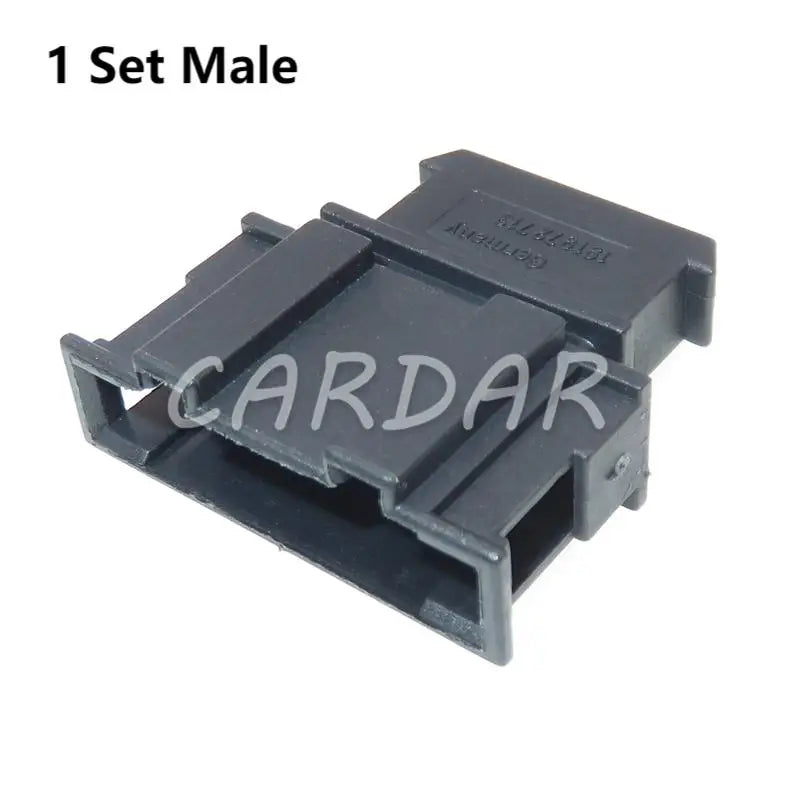 4 Pin 191972704 Automotive Male Famale Electric wire Harness Socket 1-929591-1 Wiring Connector with Terminals For BMW VW