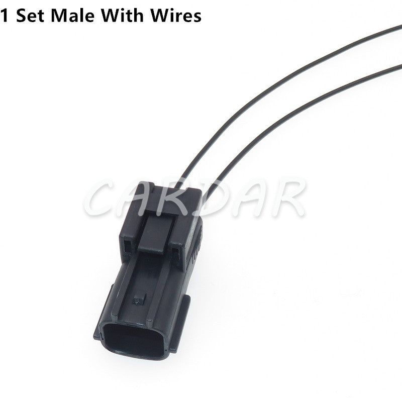2 Pin 6189-1097 6189-0772 RS Series Automotive Connector Electrical Water Temperature Sensor Socket Plug For Nissan