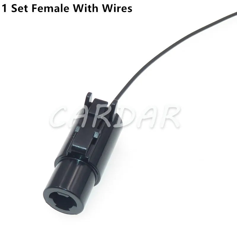 1 Pin DTHD06-1-8S DTHD04-1-8P Car Cable Harness Waterproof Socket Overload Plug 0460-204-08141 0462-203-08141