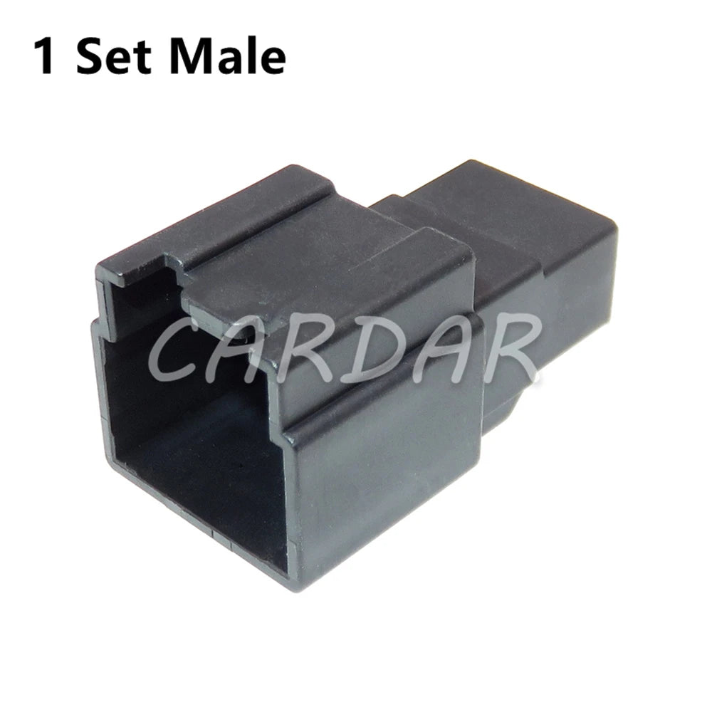 10 Pin 1 Series Car Modification Parts Auto Electric Wiring Socket Male Female Unsealed Connector