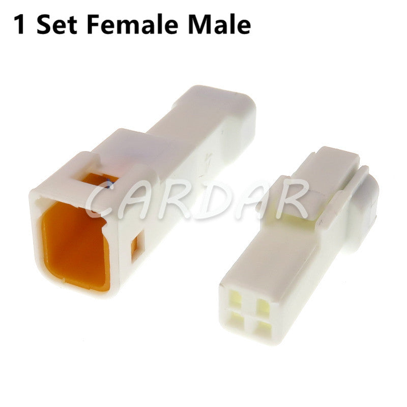 JST Type JST02R-JWPF-VSLE Automotive Connectors 2/3/4/6/8Pin Waterproof Connector Male Female Plugs With Terminals