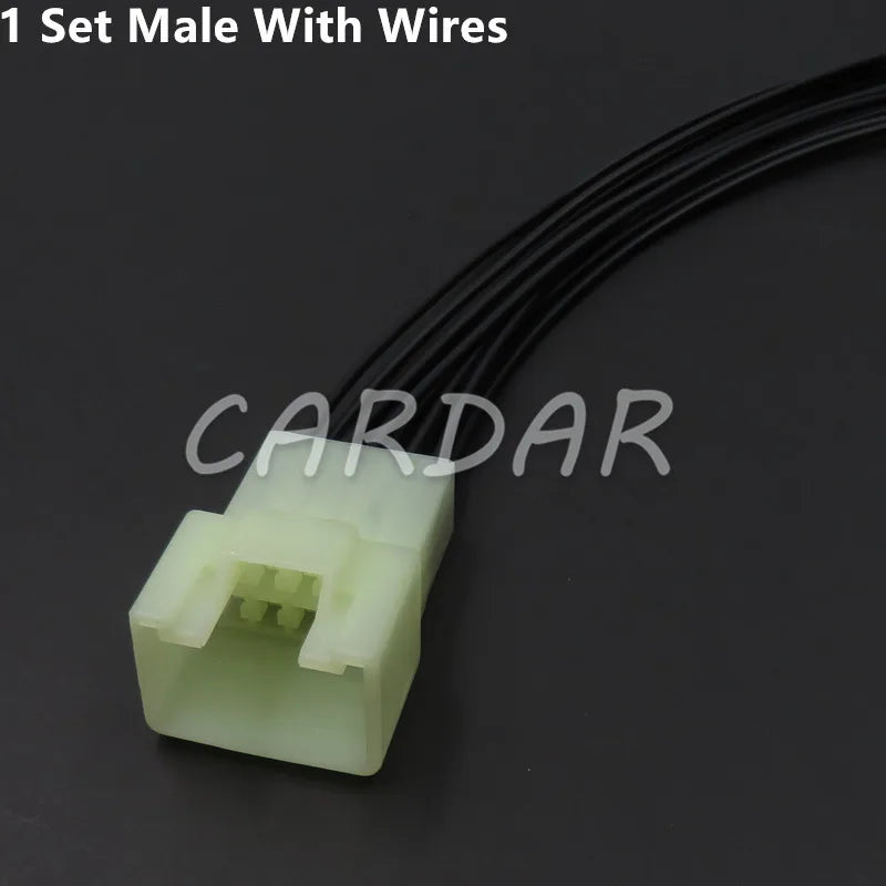 10 Pin 6090-1220 6090-1056 Automotive Wiring Harness Plug Cable Sockets
