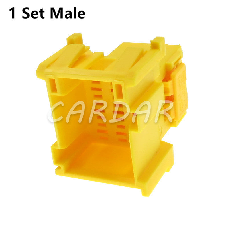 9 Pin 967621-1 1-967621-1 1-967626-1 Automotive Connector Auto Wiring Harness Socket