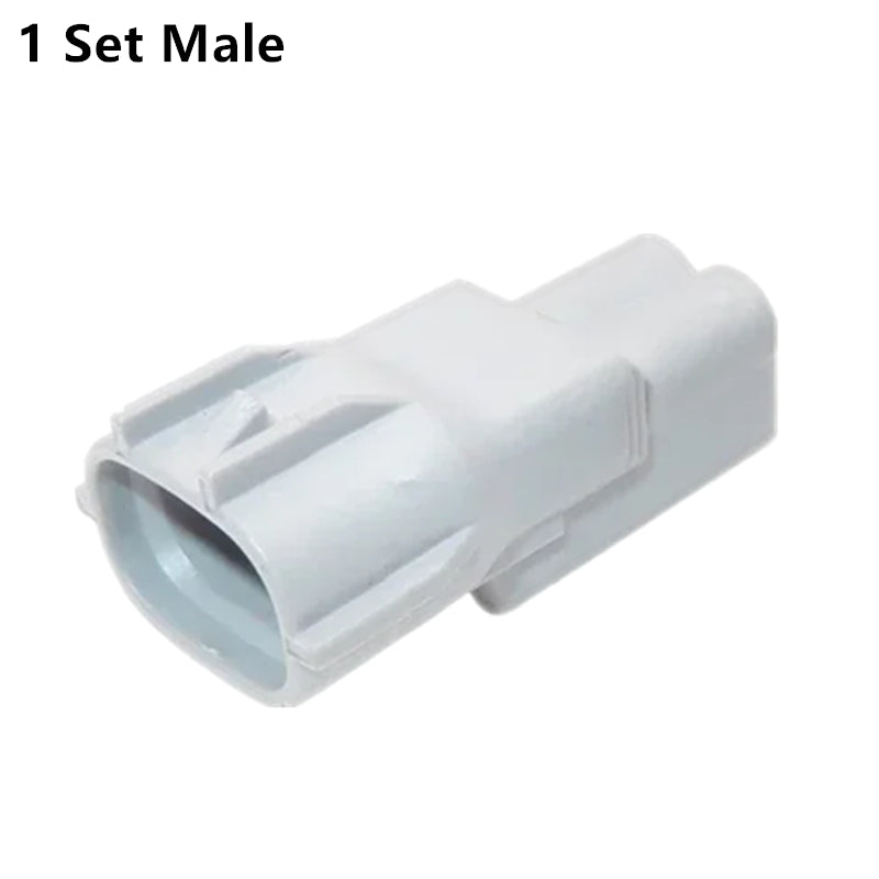 2 Pin 1JZ 2JZ 1UZ 3UZ Automotive Plug 90980-11162 7283-7526-30 7283-7526-40 7282-8120-40 For Toyota VVT i Solenoid Socket