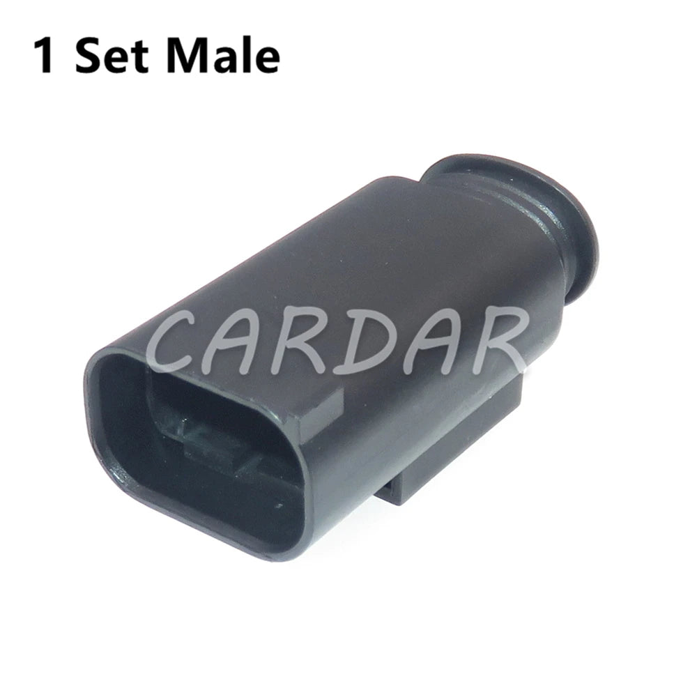 4 Pin 1-967640-1 / 8E0 971 934 / 968399-1 LPG Converter Automotive Harness Connector Auto Socket For VW AUDI BMW