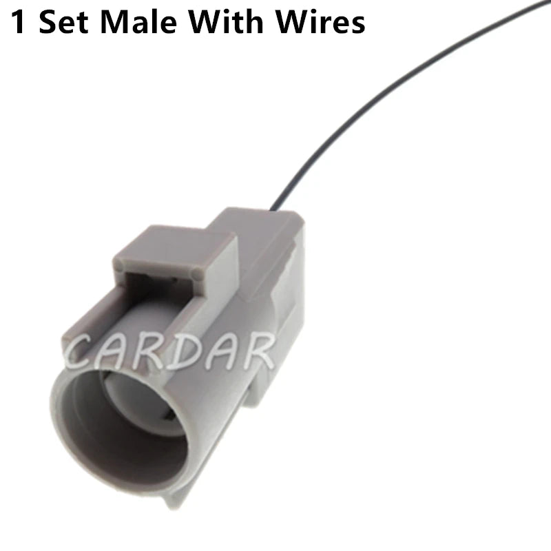 1 Pin 6188-0083 6189-0145 TS Sealed Series Automotive Connector Waterproof Cable Socket