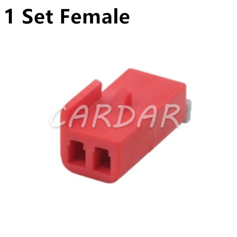 2 Pin 12059251 12059250 Automotive Connector Socket Auto Connectors With Terminals