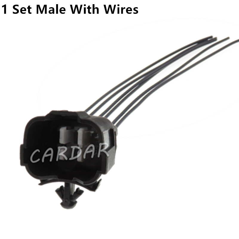 6 Pin 6188-0209 6189-0368 Auto Waterproof Electric Wiring Harness Cable Sealed Sockets