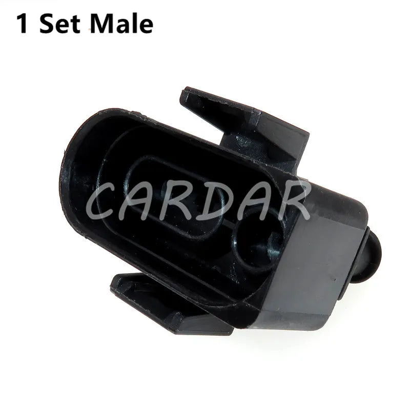 4 pin 3A0973334 3A0973304 Waterproof Electrical Wiring Connector Sealed Car Housing Plug O2 Oxygen Sensor Socket For VW Audi