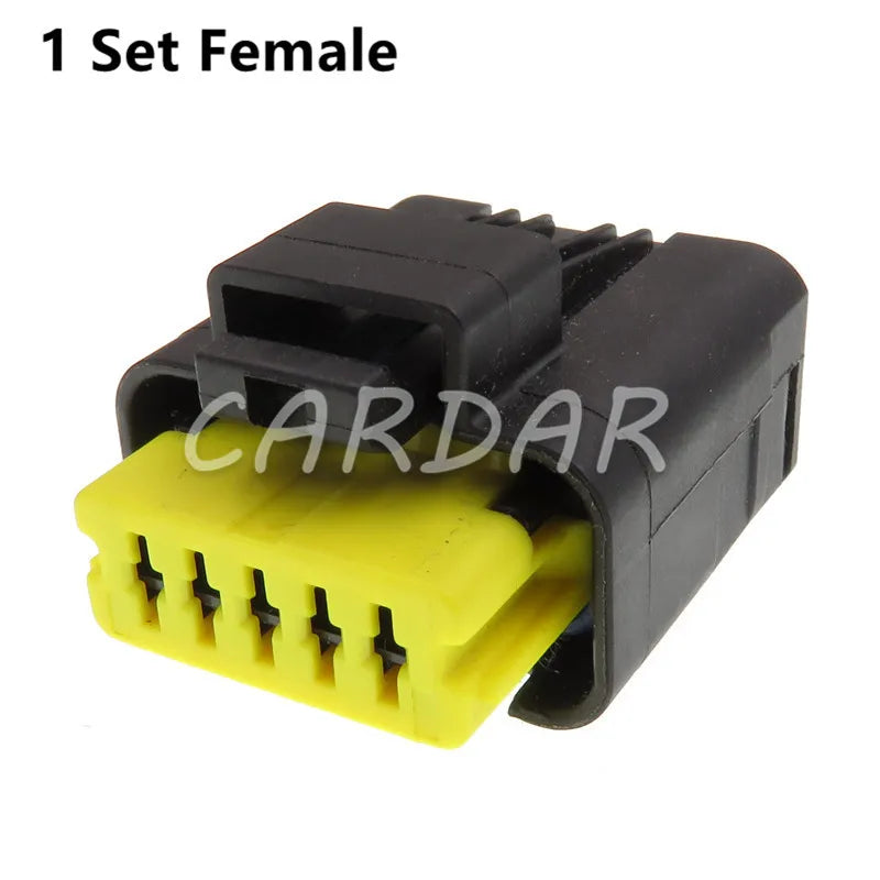 5 Pin 211PC052S0081 211PL052S0049 1.5mm Waterproof Automobile Auto Electric Wire Connector