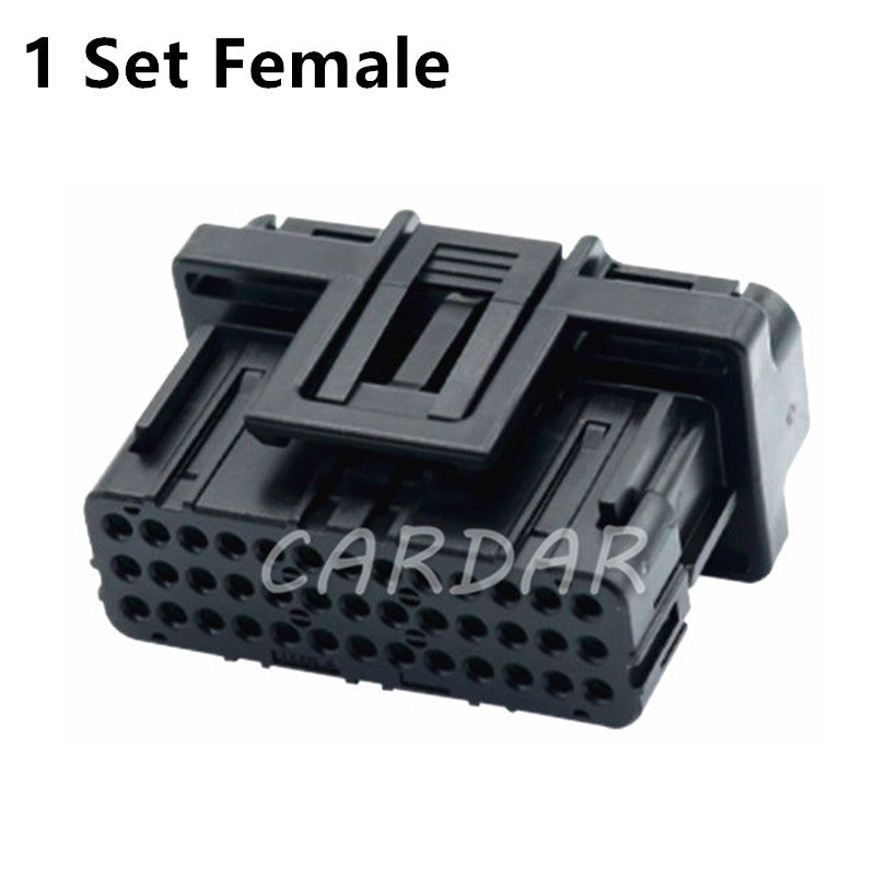 39 Pin Automotive ECU Module Socket AC Assembly Auto Connector