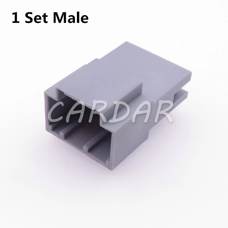 12 Pin Car Modification Accessories Automobile Plastic Housing Unsealed Socket 30700-1120 30968-1127