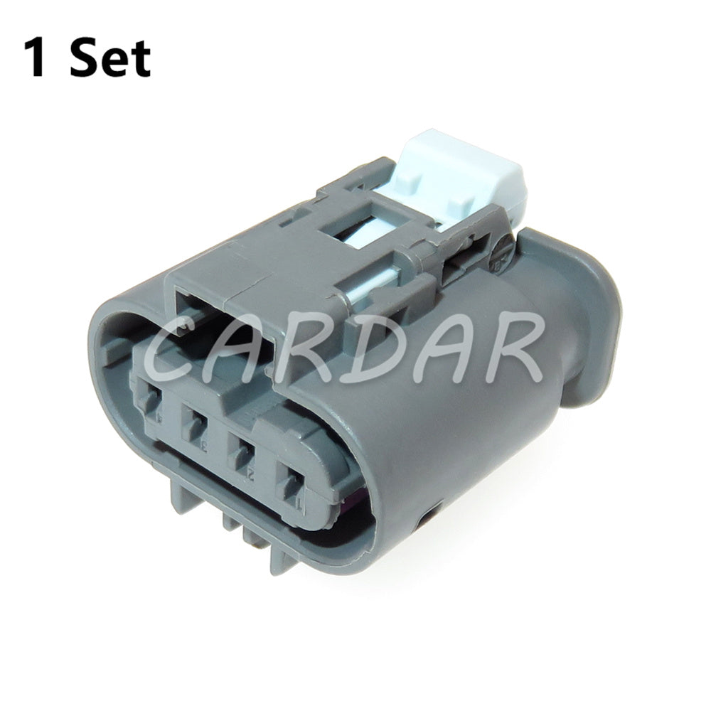 4 Pin 1.2 Series Automobile Urea Pump Temperature and Pressure Sensor Wiring Socket 10010348 10026005