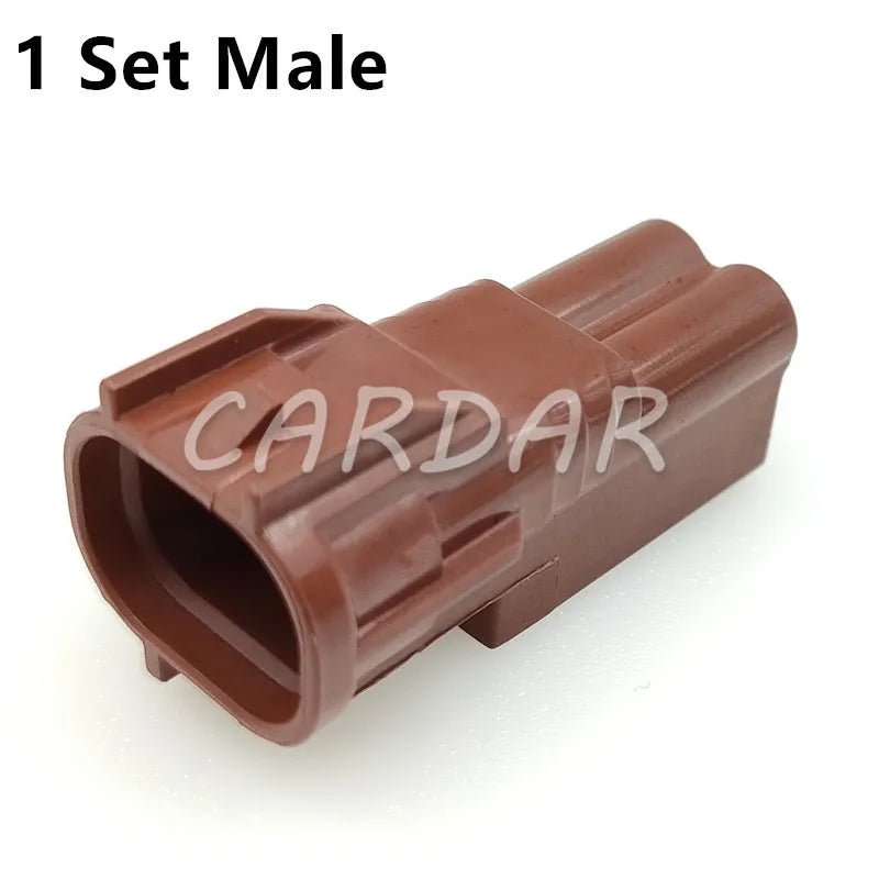 2 Pin 6189-0033 MT-090-2-special2R-F Automotive Connector Water Temperature Sensor Socket For Toyota Mazda