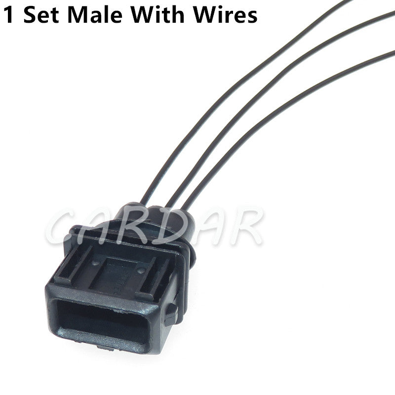 3 Pin 282191-1/282729-1 1-962581-1 3.5 Car Power Timer JPT Wire Connector Camshaft Position Plug Throttle For Toyota