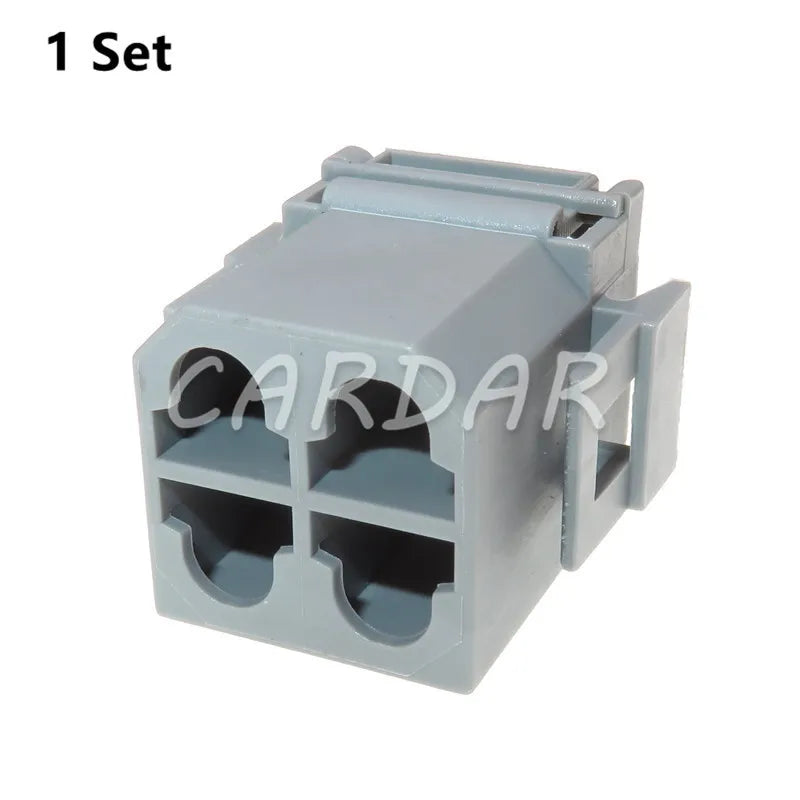 4 Pin Auto Odometer Sensor Plug Waterproof Connector For HOWO Trucks Cable Sockets