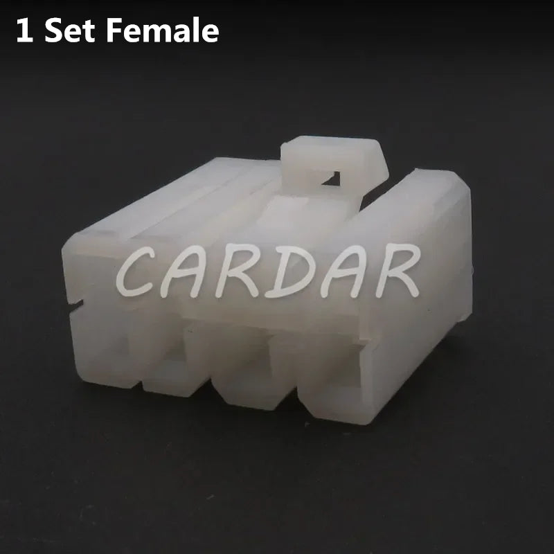 7 Pin Motorcycle Wire Harness Socket Automotive Connector For Car