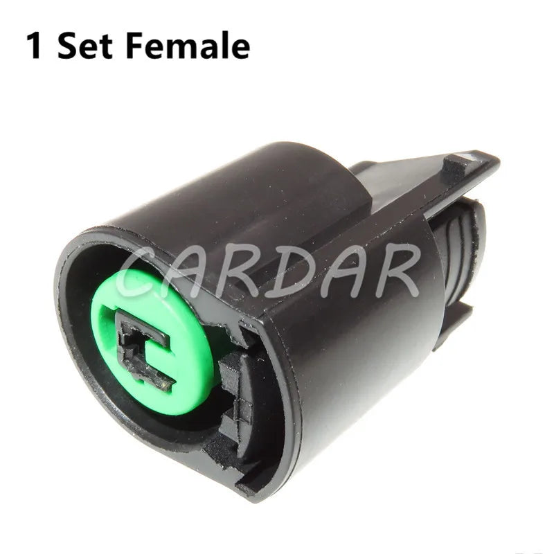 1 Pin PB625-01027 PB623-01020 Auto Electrical Compressor Engine Socket Waterproof Plug For Mitsubishi Hyundai
