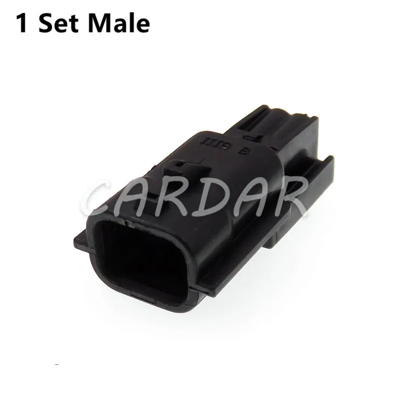 2 Pin 7283-8851-30 7282-8851-30 Automotive Connector Waterproof Electronic Socket ABS Sensor Plug For Nissan