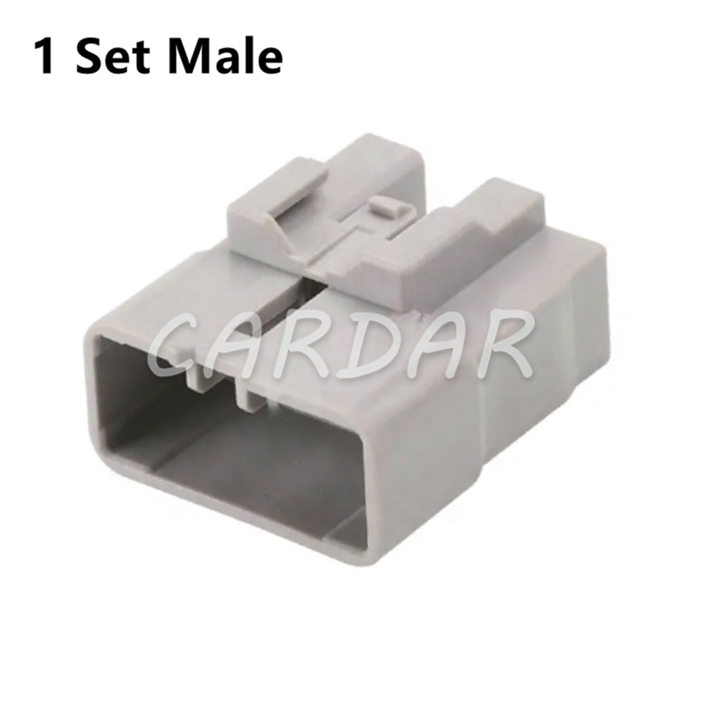 12 Pin 7283-1120 7282-1120 Car Power Amplifier Wiring Harness Socket for Toyota Lexus Auto Plastic Housing Connector