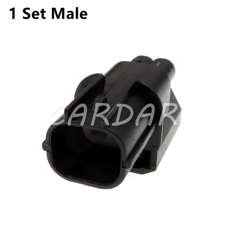 2 Pin 6188-0589 6189-0890 Waterproof Temperature Sensor Plug ABS Sensor Light Wire Socket For Honda 91706-PLC-0030-H1