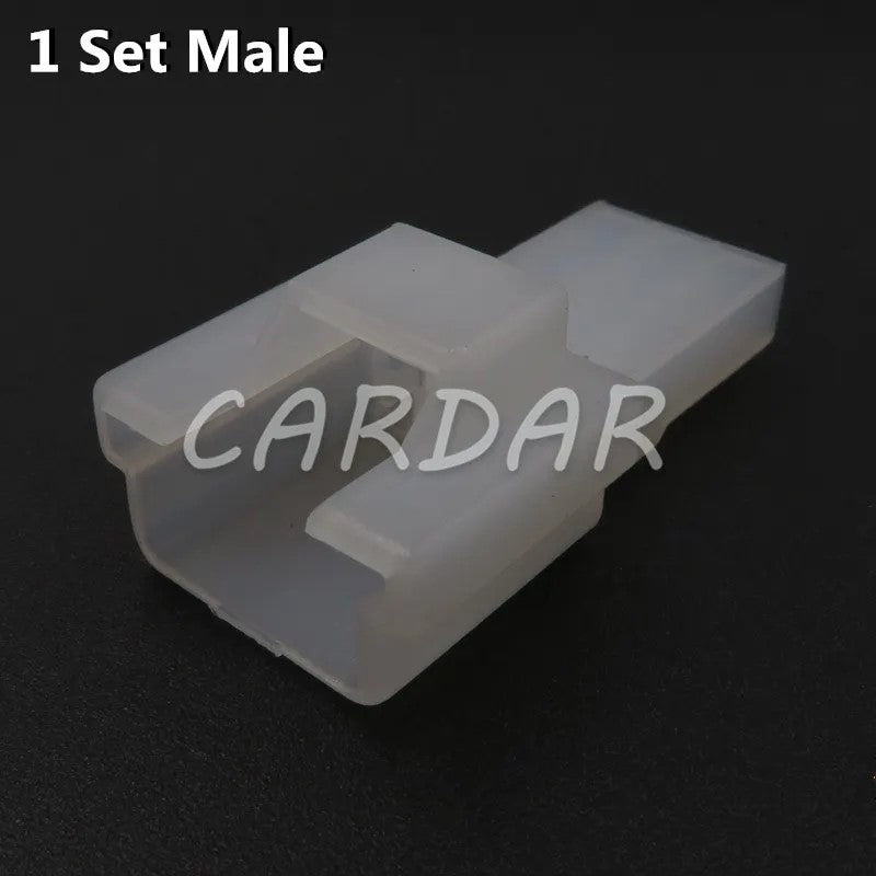 3 Pin 6090-1131 6090-1136 Auto Wire Connector Electrical Socket For Wiring Harness