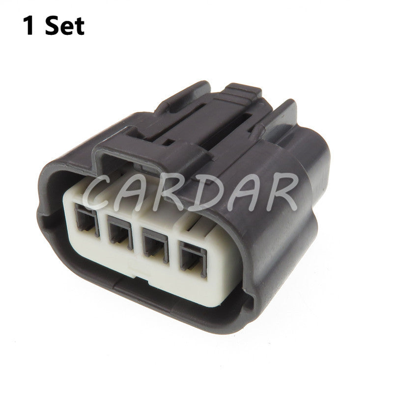 4 Pin 6189-0551 MD355556 MAP Sensor Socket Auto Waterproof Car Wire Connector For Nissan Toyota Honda