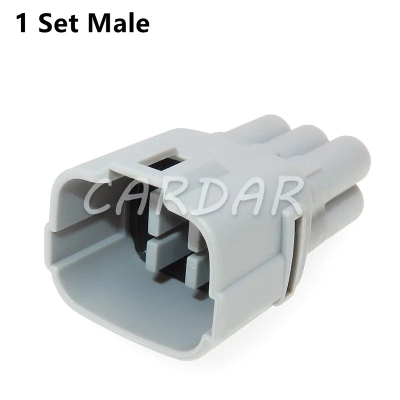 6 Pin 6180-6771 6187-6561 Automotive Sensor Plug Auto Waterproof Wire Connector MT090 Wiring Socket For Suzuki