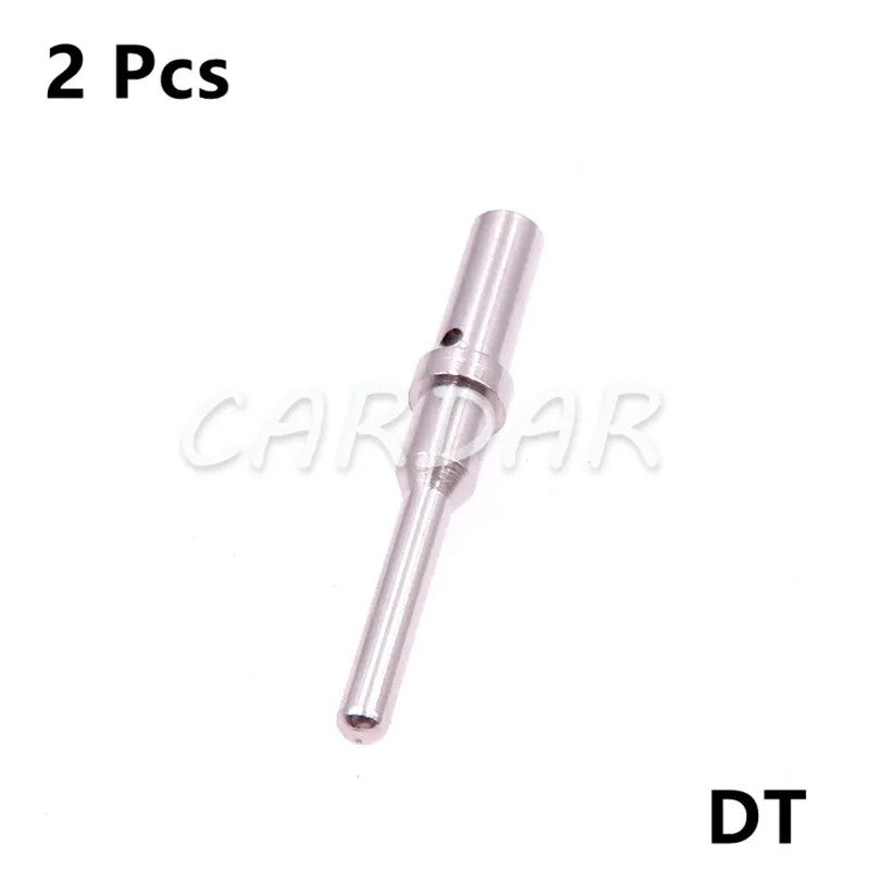 Deutsch DT Solid Pin 0462-201-16141 0460-215-16141 0460-202-1631 0460-215-1631 Stainless Steel Gold Plated Terminal