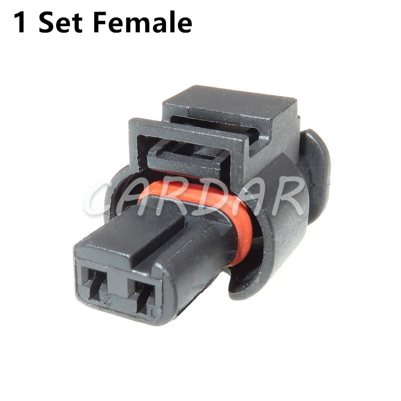 2 Pin 872-857-561 Auto Camshaft Solenoid Valve Plug Auto Waterproof Cable Connector For VW Audi