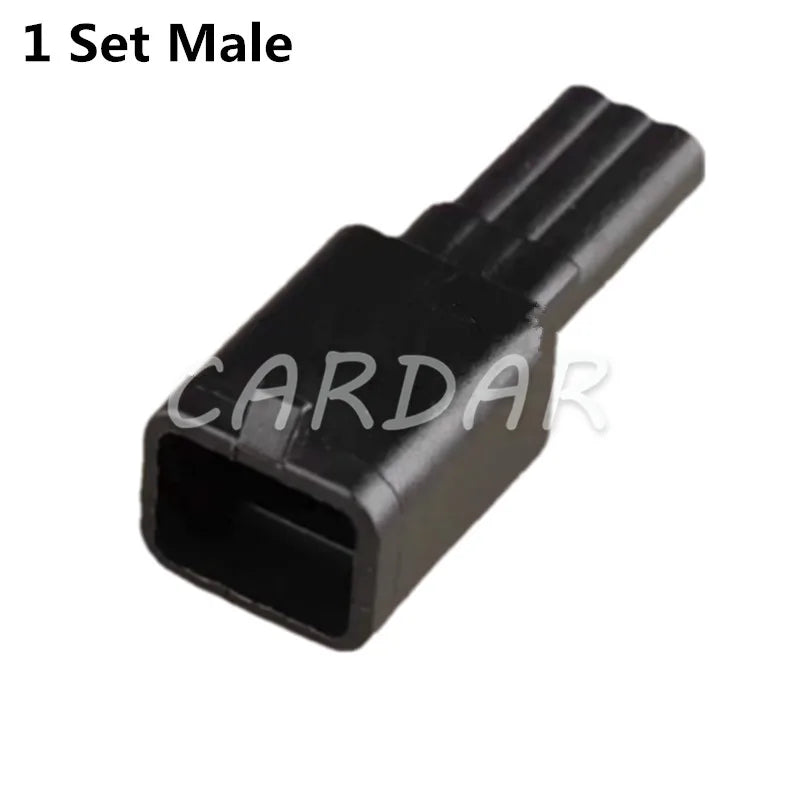 3 Pin 1-936527-2 Auto Headlight Cable Socket Light Height Adjustment Motor Plug For Cars