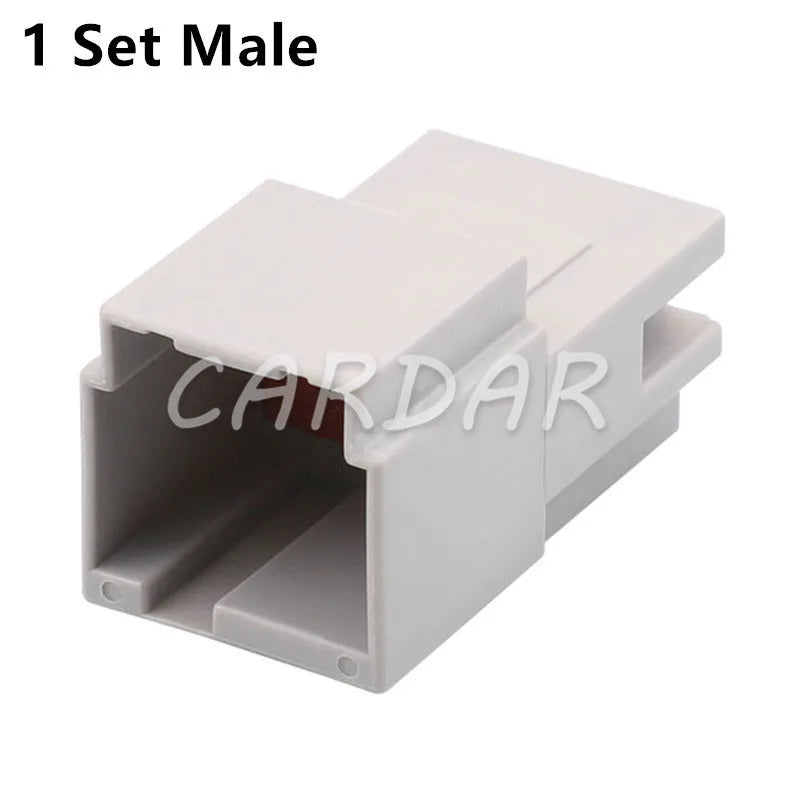 8 Pin 30968-1080 30700-1080 Car Rear View Mirror Plug Auto Reversing Camera Module Cable Socket For Ford
