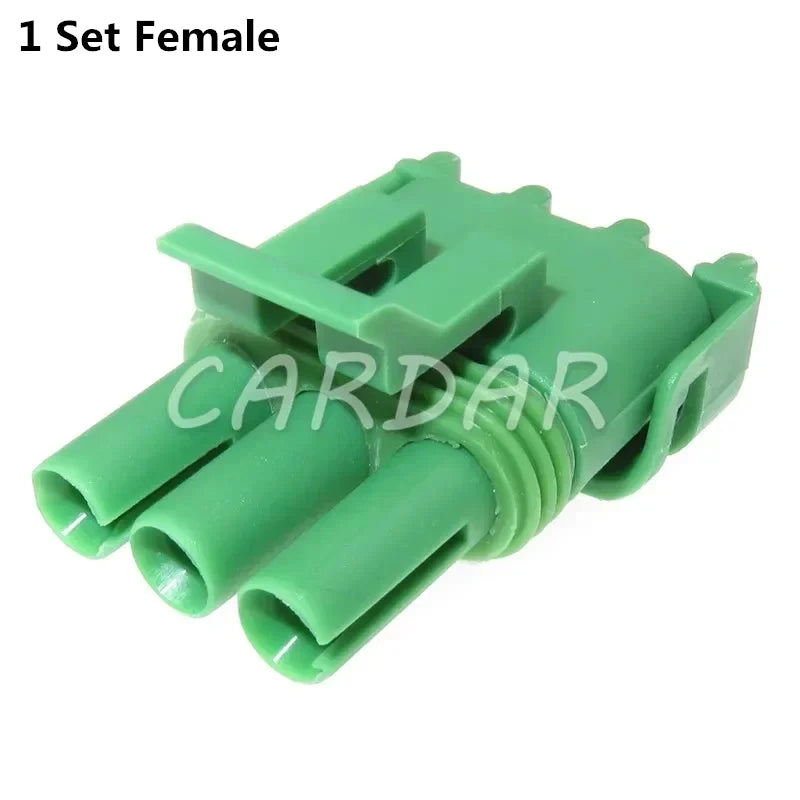 3 Pin 12020403 Sensor Socket Automotive Connector Car Plug Connector