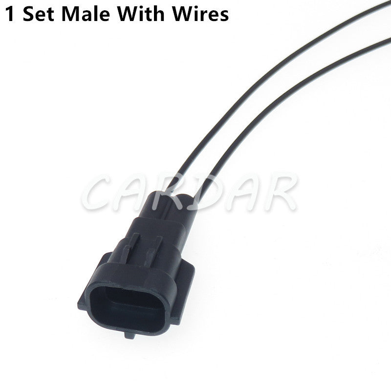 2 Pin 173063-2 173090-2 Car Wire Plug Auto Cable Socket For Automotive Connector