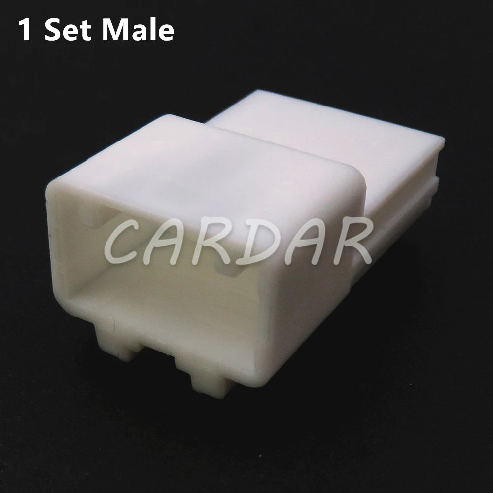 14 Pin 6098-3877 6098-3917 Auto Plastic Housing Connector Car Modification Plug Parts Automotive Wire Harness Socket