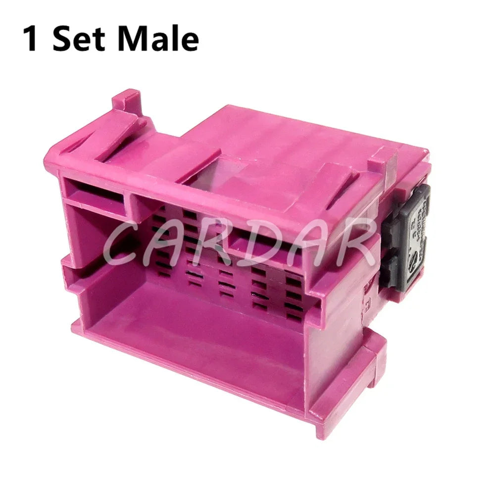 18 Pin Automobile Unsealed Connector 1-967629-1 967635-1 7-968974-2 Auto Male Plug Female Socket Car Wiring Adapter