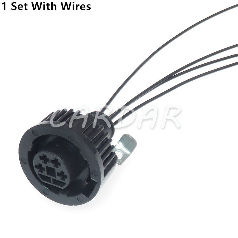 4 Pin 3.5 Series Auto Parts Automotive Wiring Terminal Waterproof Socket Car Sealed Wire Connector