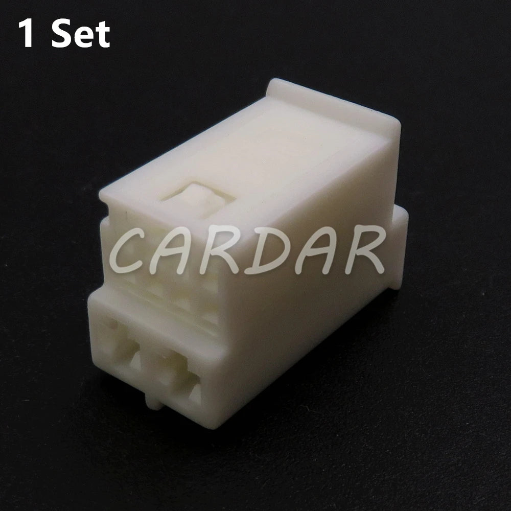 10 Pin 0.6 2.8 Series 968994-1 Automotive Cable Harness Composite Connector Miniature Auto Wire Socket