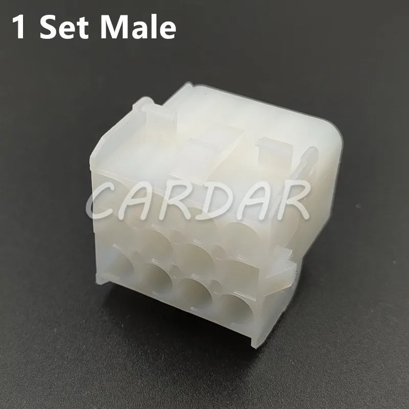12 Pin 63080 Series 1-480708-0 350735-1 Car Female Male Electrical Wiring Harness Connector Plug For Auto Motorcycle