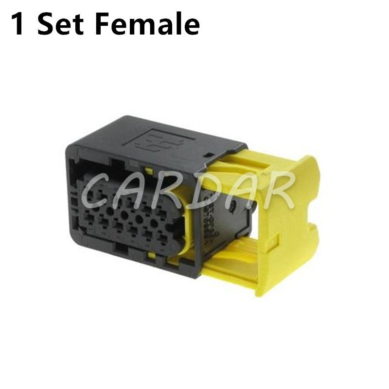 12 Pin 1-1564520-1 1-1703639-1 Auto Urea Pump Plug Electrical Waterproof Connector New Energy Socket