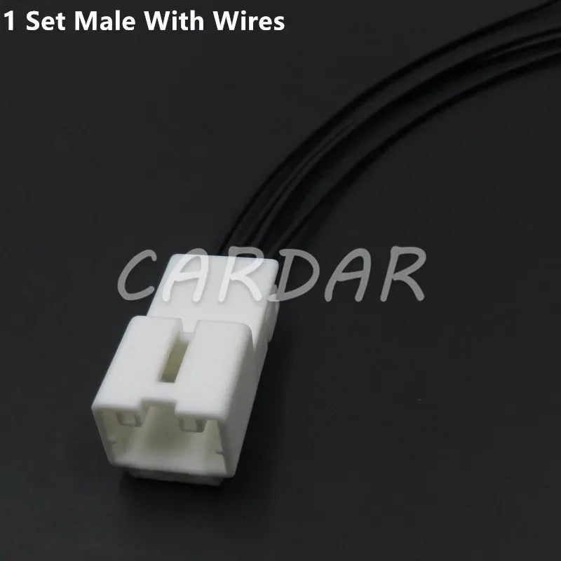 4 Pin Car Reversing Camera Warning Light Cable Harness Unsealed Socket For Nissan Teana