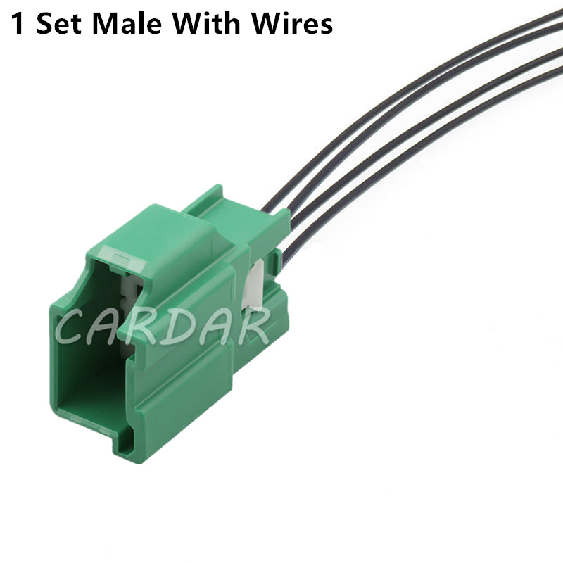 4 Pin 7282-3443-60 7283-6449-60 Automotive Connector Wiring Harness Socket For Car
