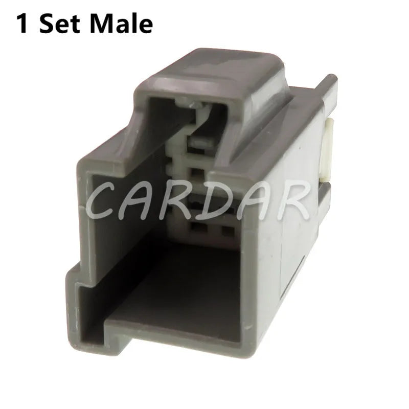 6 Pin 7282-6454-40 7283-6454-40 Auto Rear Camera Wire Sockets Car Connector For Ford
