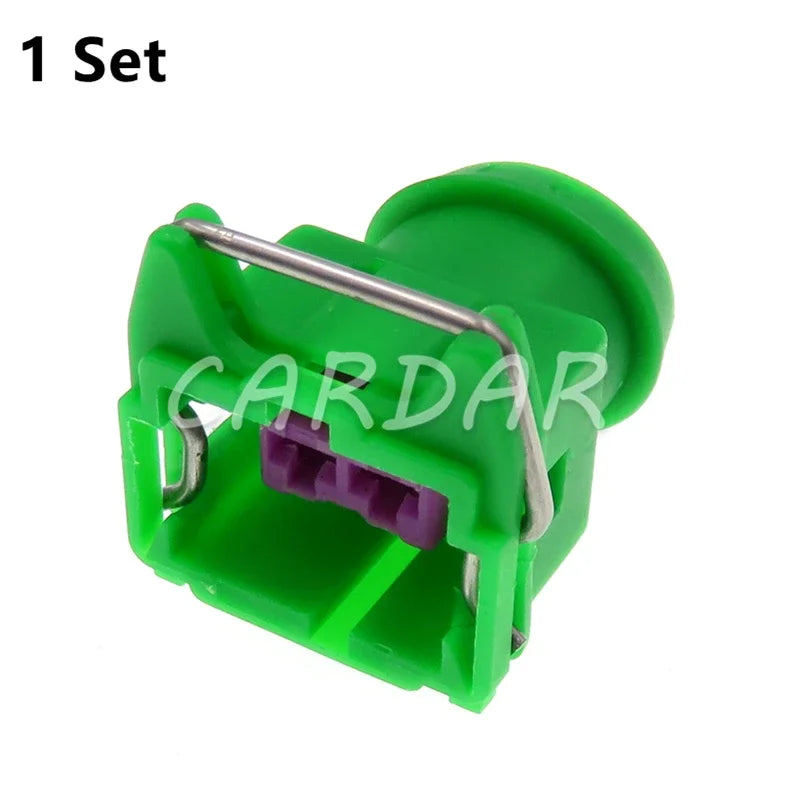 2 Pin 3.5 Series Car Horn Plug Cable Harness Socket Automobile Unsealed Connector With Terminal 144473-5