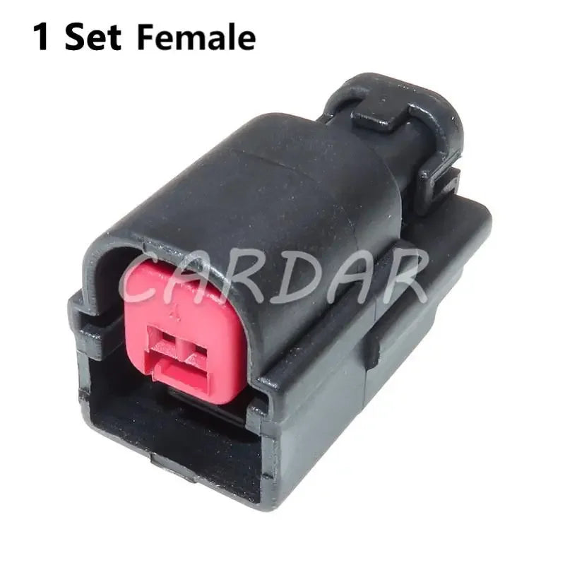 2 Pin Auto Plug Eletrical Automotive Connector Socket For Car