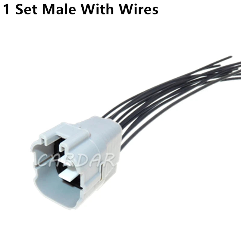 11 Pin 2.3 4.8 Series Automotive Wiring Socket Composite Connector 90980-11239 90980-11240 6188-0221 6189-0375