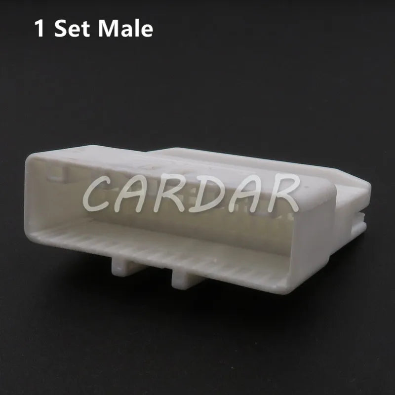 32 Pin 1318747-1 1612268-1 Automotive Navigation Central Control Instrument Electrical Wire Sockets Auto Car Connectors