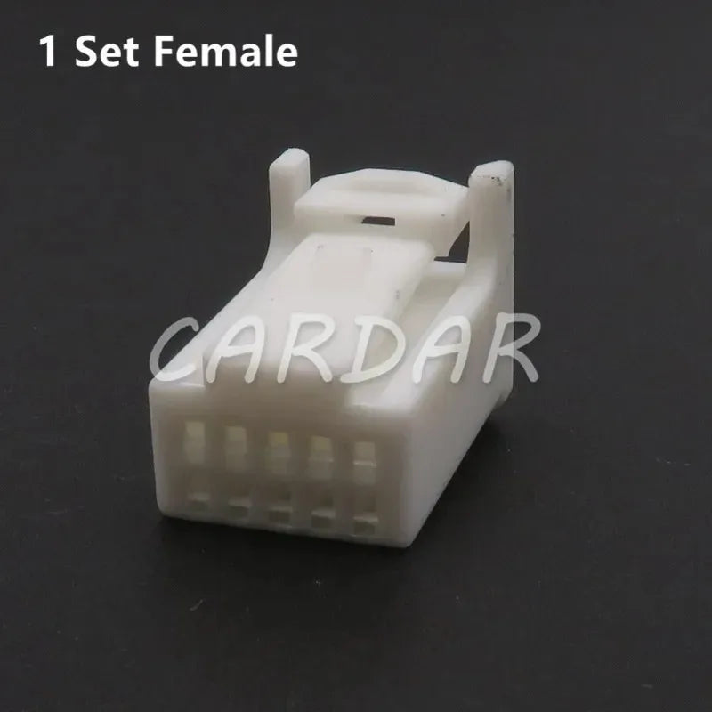 10 Pin Automotive PCB Connector Auto Electrical Wire Sockets