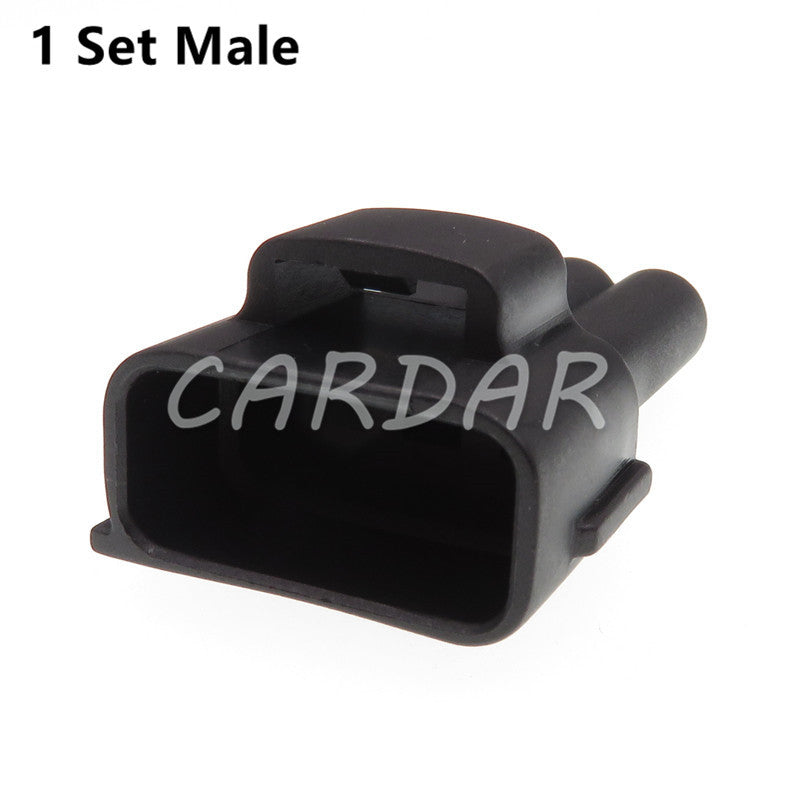 3 Pin 11261 7283-1133-10 Auto Sensor Connector For Toyota 1JZ TPS Plug non E Throttle Automotive Socket