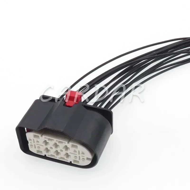 14 Pin Auto Waterproof Wiring Socket For Benz A0005459419 2294945-1 2-2294950-1 2-2294951-1 2-2294952-1 A0005459919
